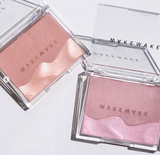 SET MÁ HỒNG 2 MÀU WAKEMAKE KÈM CỌ
