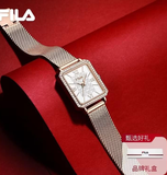 ĐỒNG HỒ FILA NỮ THỜI TRANG ĐÍNH ĐÁ SỐ LA MÃ FLL38-6502