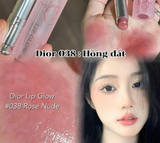 SON DƯỠNG DIOR ADDICT LIP GLOW 038 ROSE NUDE FULLBOX