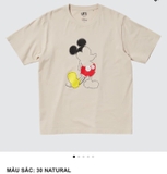 ÁO PHÔNG MICKEY UNI 3 MÀU HT00190A TOPIC2