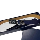 THẮT LƯNG POLO RALPH LAUREN MÀU REFINED NAVY/CAMEL