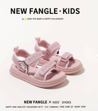 DÉP SANDAL QUAI DÁN BÉ GÁI NEW FANGLE