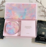 SET PHẤN NƯỚC OHUI ULTIMATE - FLOWER EDITION TẶNG KÈM 2 LÕI