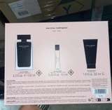 SET NARCISO FOR HER EDT 3 MÓN