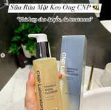SỮA RỬA MẶT CNP LABORATORY 200ML FULLBOX DATE 8/2028