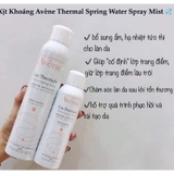 XỊT KHOÁNG AVENE