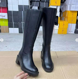 BOOT ĐEN XUẤT 66749 NO BOX