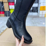 BOOT ĐEN XUẤT 66749 NO BOX