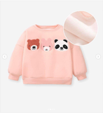 SET KID LITTLE MAVEN HỒNG H22084