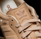 GIÀY DAS SAMBA HALO BLUSH GUM - IG1243