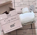 MONT BLANC SIGNATURE WOMEN BOX TESTEUR 90ML EDP