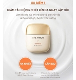 SET 4 LỌ KCN WHOO SUNQUID 13ML