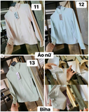 ÁO CHỐNG NẮNG INBLUE 14 MẪU