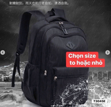 BALO ĐEN CHÍNH HÃNG DDCAT