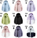 ÁO GIÓ JEEP PHỐI MÀU ADT96518