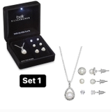 SET TRANG SỨC SILVERWORKS
