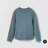 ÁO LEN DÀI TAY ZARA 2 MÀU 0195/701
