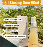 XỊT KHOÁNG SU:M NƯỚC THẦN 60ML