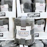 CHĂN KIRKLAND SIGNATURE 2M48 X 2M33 4 MÀU NO BOX