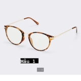 KÍNH CHỐNG TIA UV GU 2 MẪU