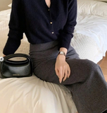 TÚI CHARLES & KEITH 2 50782228 - MÀU ĐEN