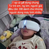 MÁY MASSAGE MẮT KONKA