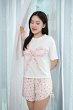 PIJAMA CÁCH ĐIỆU NƠ 3D ( HÀNG THIẾT KẾ )