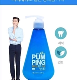 KEM ĐÁNH RĂNG PUMPING HÀN 3 MÀU