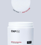 TONER PAD CNP PHA PEELING 60M + 10M RỜI