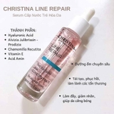 SERUM CẤP NƯỚC TRẺ HÓA LÀN DA CHRISTINA 50ML NO BOX