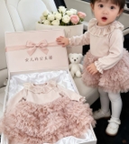 VÁY KID CÔNG CHÚA MS.PUALA MQ445