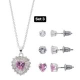 SET TRANG SỨC SILVERWORKS