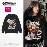 ÁO NỈ NELLY MẪU 1-13 ( TOPIC ĐẦU )