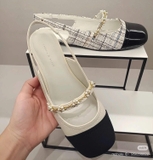 GIÀY BỆT SLINGBACK MARY JANES CNK TRƯNG BÀY 70900382