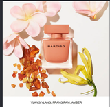 NƯỚC HOA NARCISO AMBREE CAM EDP 30ML