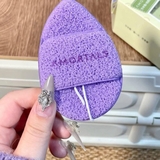 SET 3 MIẾNG BỌT BIỂN RỬA MẶT AMORTALS