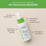 TINH CHẤT 10% NIA BOOSTER PAULA'S CHOICE