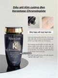 DẦU GỘI KERASTASE 4 MÀU 80ML