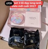 SET PHẤN NƯỚC OHUI ULTIMATE - FLOWER EDITION TẶNG KÈM 2 LÕI