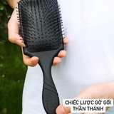 LƯỢC WETBRUSH PRO PADDLE DETANGLE 3 MÀU