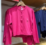 ÁO CARDIGAN HỒNG UNI 241-456