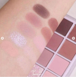BẢNG MẮT ROM&ND BETTER THAN PALETTE 09 DREAMY LILAC GARDEN DATE 4/29