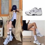 GIÀY NEW BALANCE TRẮNG VIỀN ĐEN WX452SB