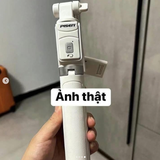 GẬY CHỤP ẢNH + TRIPOD PISEN 2 MÀU