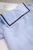 PIJAMA KẺ CARO XANH ( HÀNG THIẾT KẾ )
