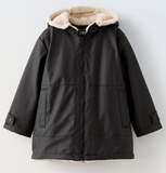 ÁO ZARA PARKA KID 5475/ 705