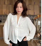 ÁO SƠ MI KASLEAD 4596 2 MÀU