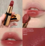 SON BOBBI BROWN LUXE LIPSTICK VỎ ĐEN