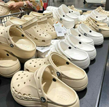SỤC CROCS PLATFORM 208186-11S