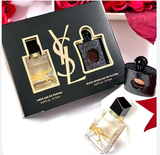 SET NƯỚC HOA YSL MINI BLACK OPIUM & LIBRE EDP DUO 7.5ML